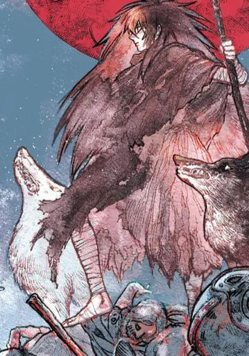 Farewell, My Odin